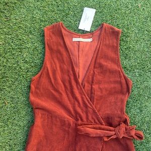 NWT Shades of Grey Jumpsuit